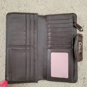 COACH Purse and wallet